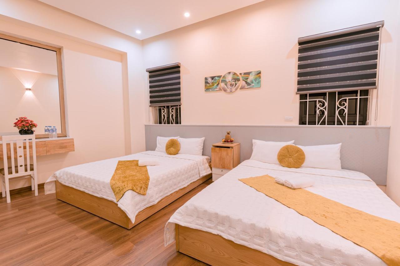 Golden Diamond Hotel, Hanoi